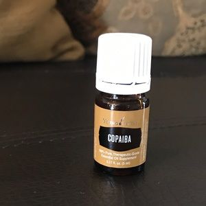 New- Young Living Essential Oils Copaiba 5ml